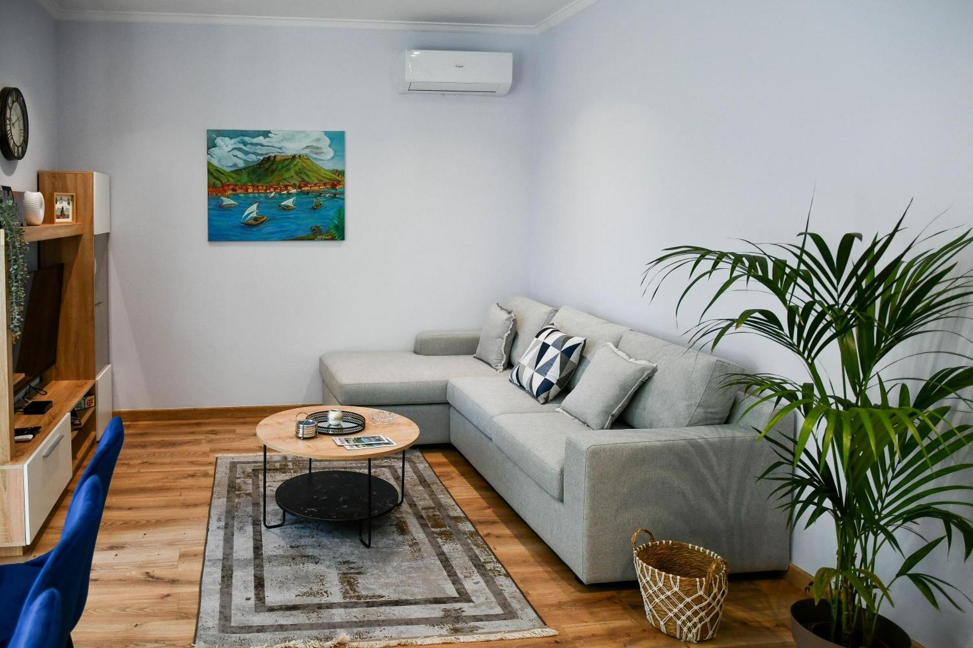 Hata Luxury Apartments Shkodër Esterno foto
