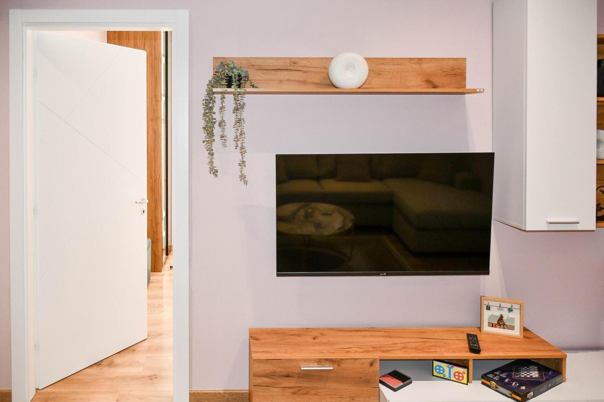 Hata Luxury Apartments Shkodër Esterno foto