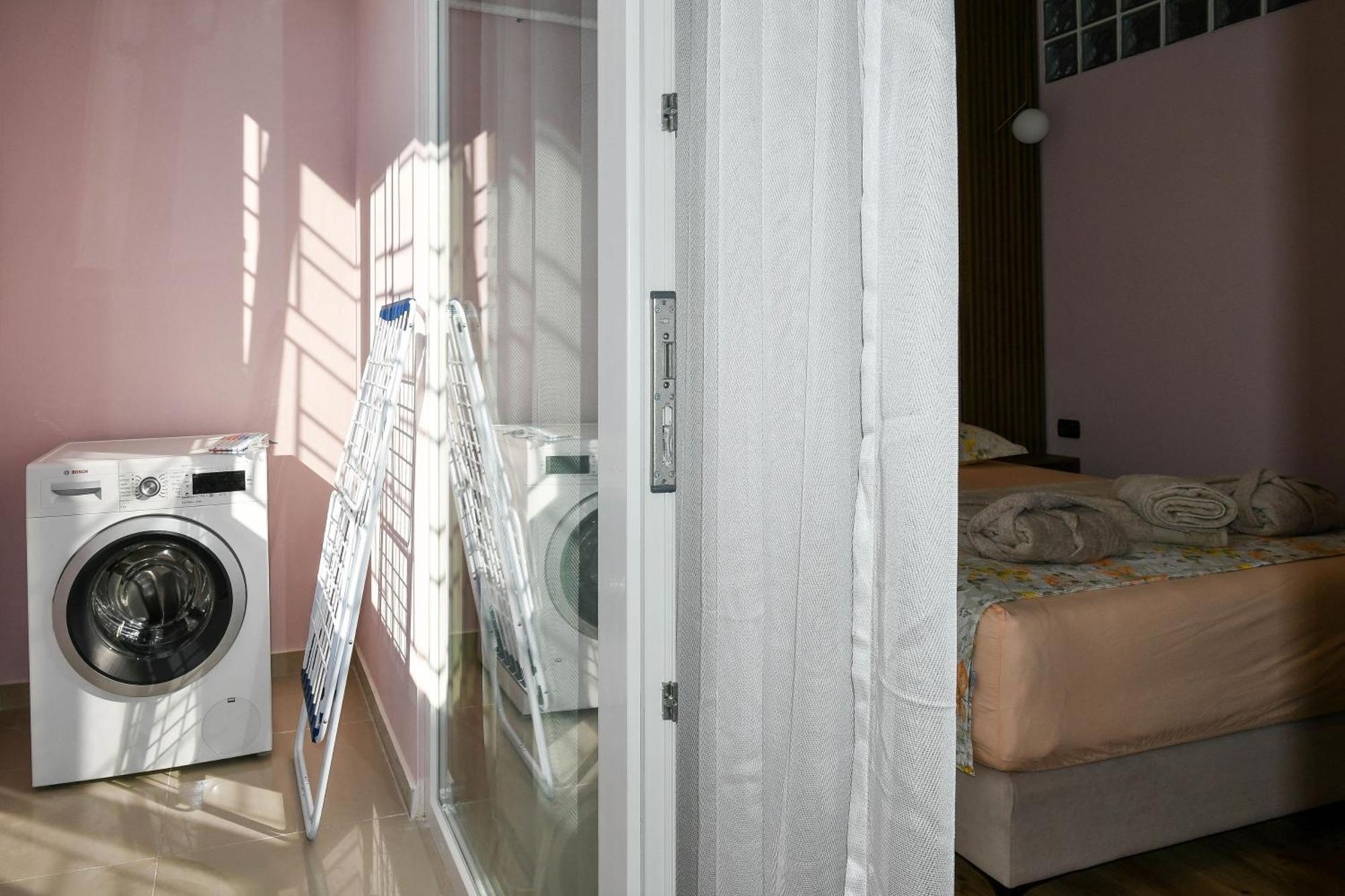 Hata Luxury Apartments Shkodër Esterno foto