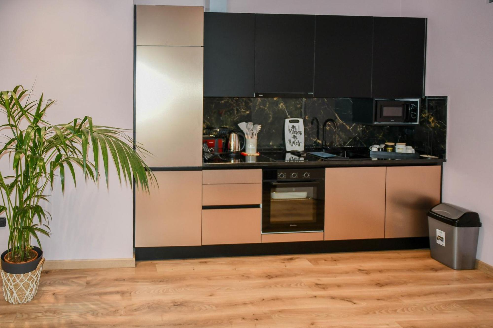 Hata Luxury Apartments Shkodër Esterno foto
